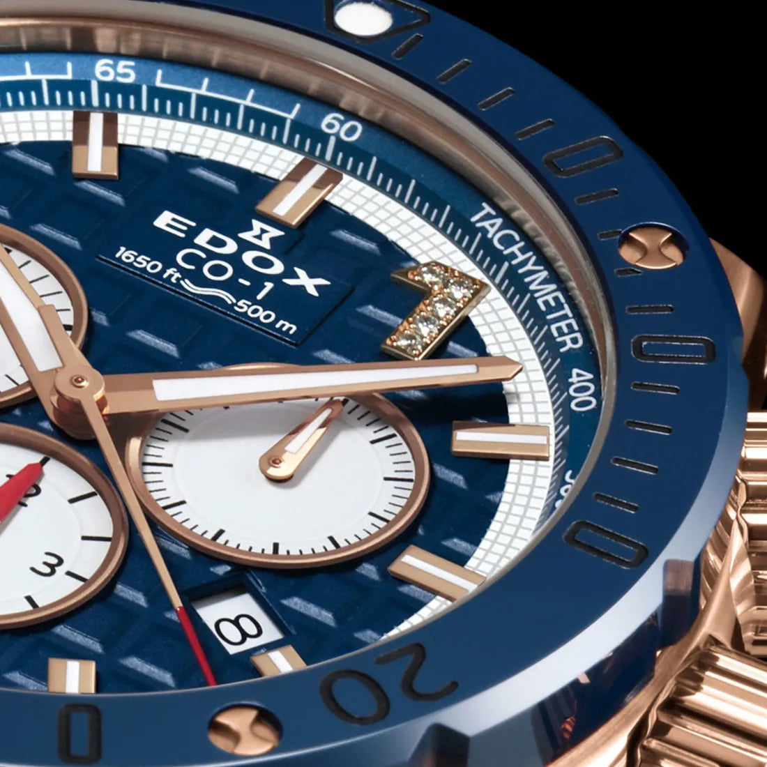 Chrono Offshore 1 Chronograph Limited Edition / Limited to 300 pieces worldwide