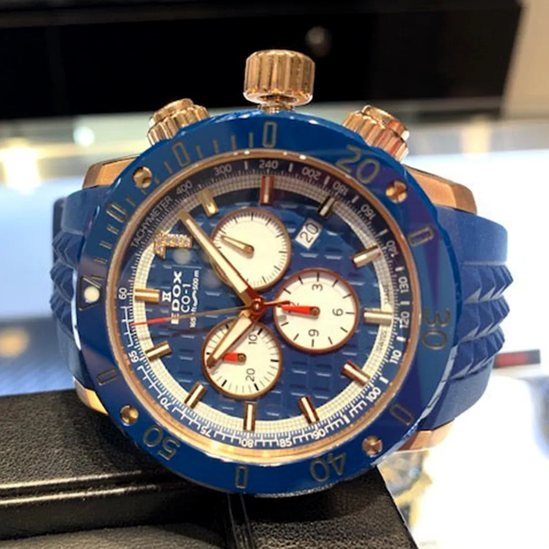 Chrono Offshore 1 Chronograph Limited Edition / Limited to 300 pieces worldwide