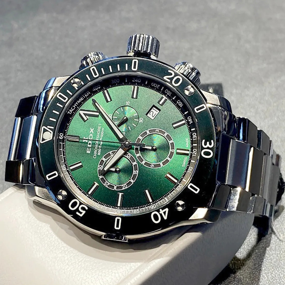 クロノオフショア1 クロノグラフ スペシャルエディション ※ノベルティプレゼント