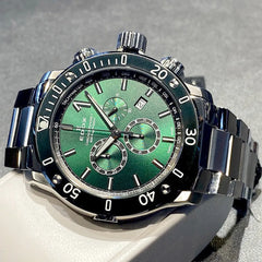 クロノオフショア1 クロノグラフ スペシャルエディション ※ノベルティプレゼント