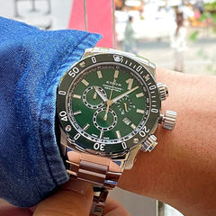 クロノオフショア1 クロノグラフ スペシャルエディション ※ノベルティプレゼント