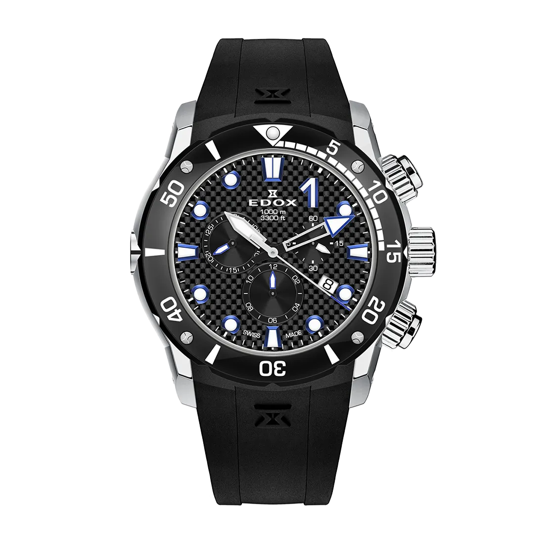 【腕時計】EDOX > CHRONOFFSHORE-1 / クロノオフショア１