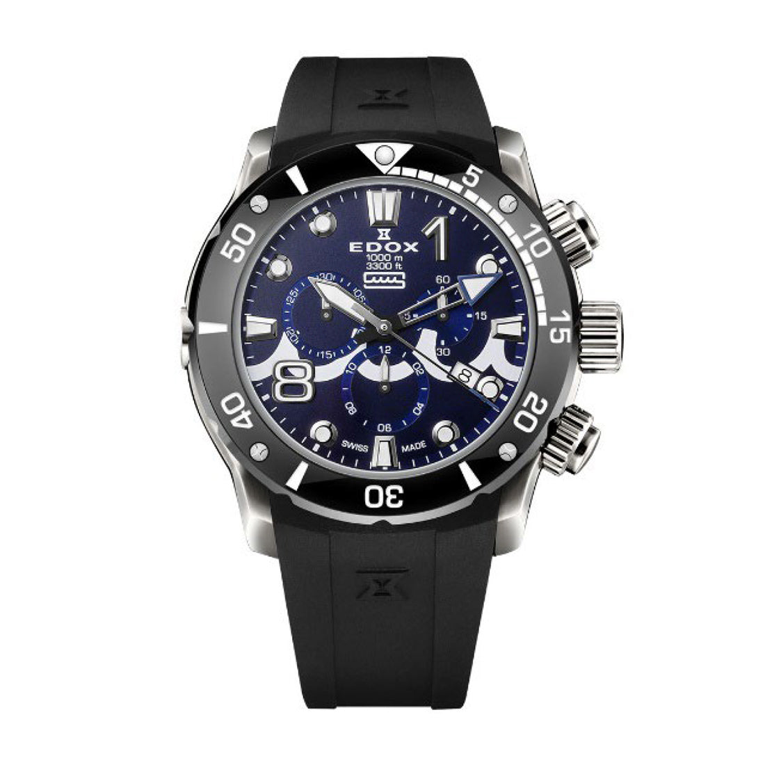 クロノオフショア1 クロノグラフ ムータ・マリン スペシャル エディション