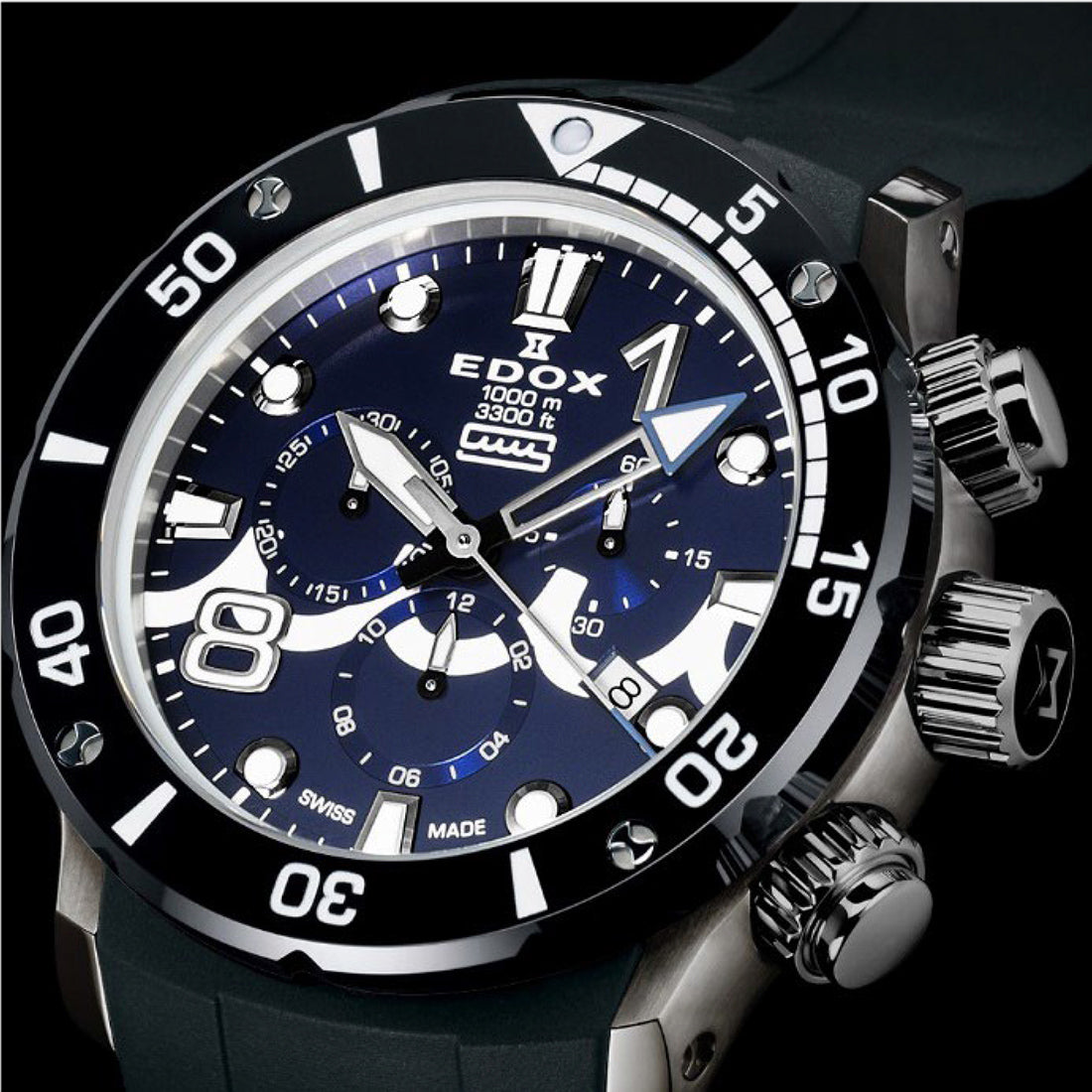 クロノオフショア1 クロノグラフ ムータ・マリン スペシャル エディション ※ノベルティプレゼント