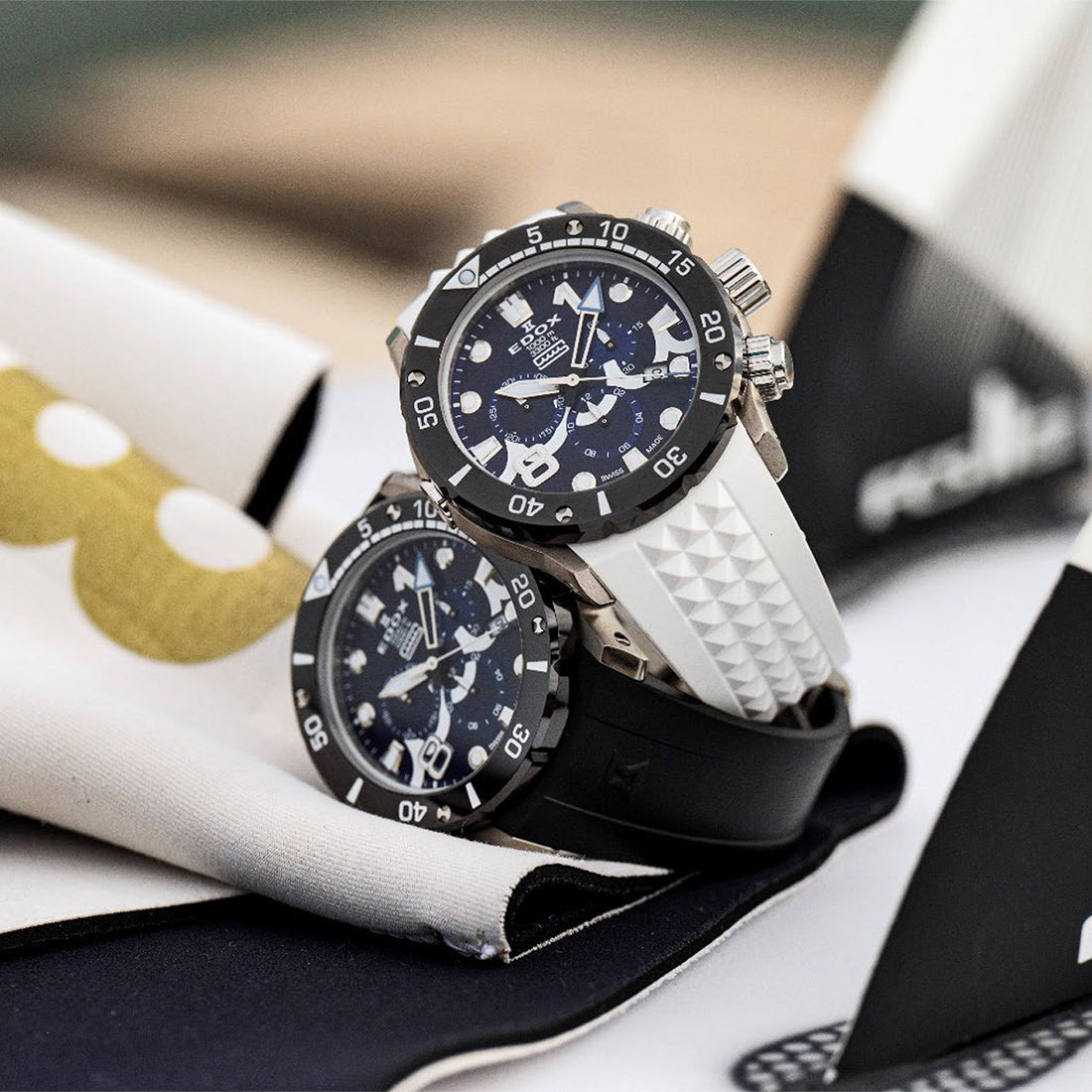 Chrono Offshore 1 Chronograph Muta Marine Special Edition 