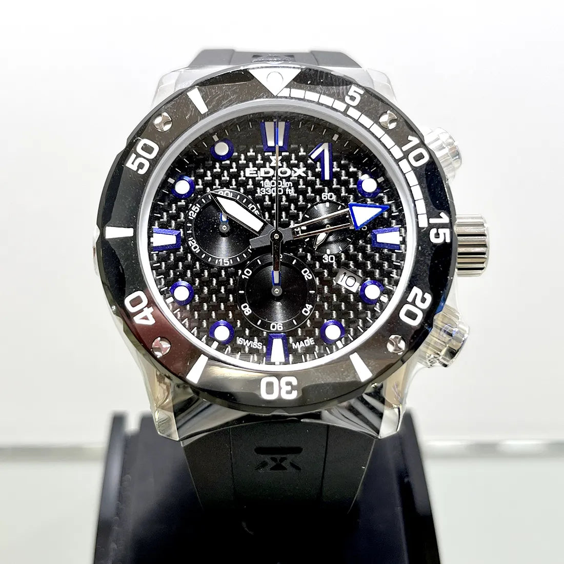 クロノオフショア1 クロノグラフ ジャパン リミテッド エディション ※ノベルティプレゼント