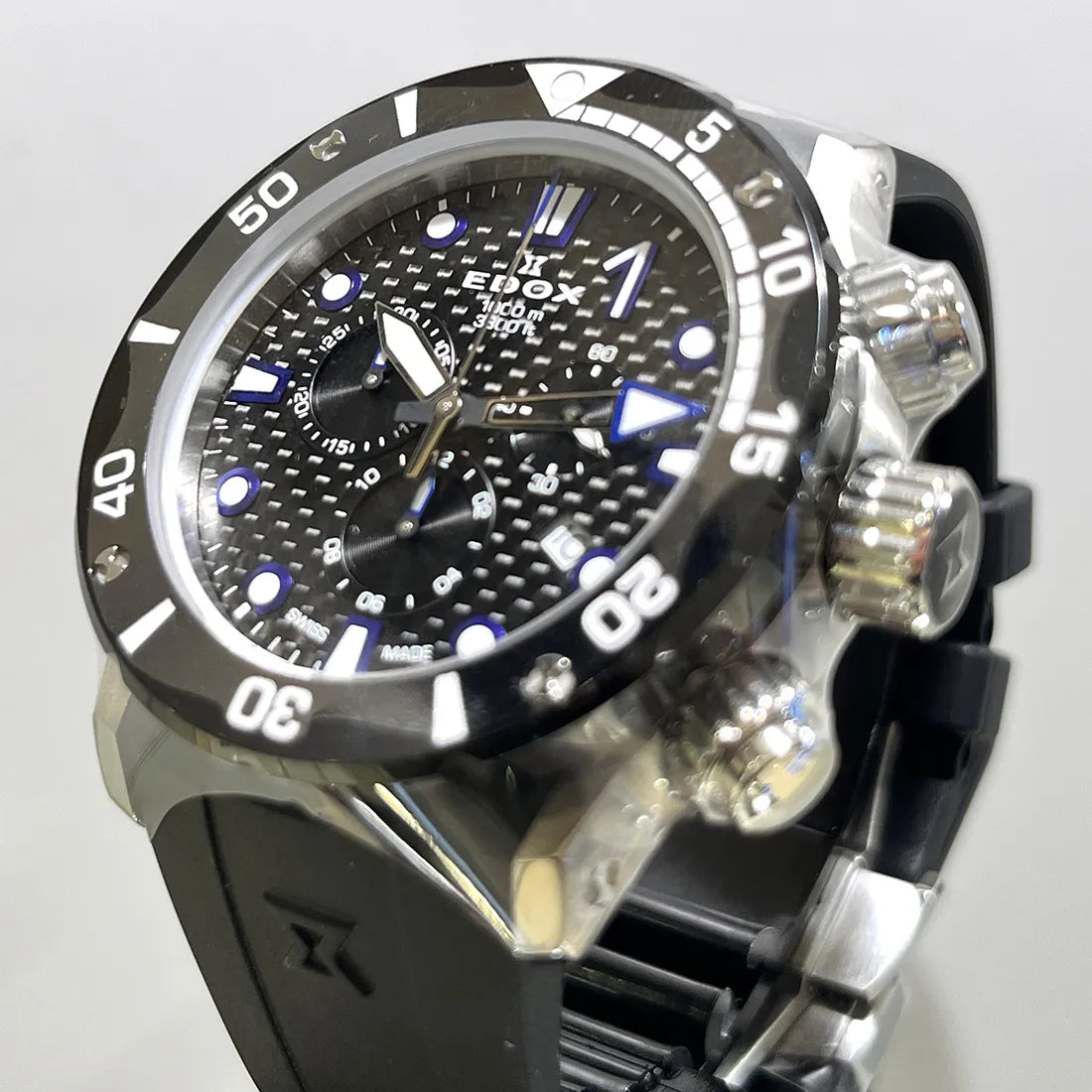 クロノオフショア1 クロノグラフ ジャパン リミテッド エディション ※ノベルティプレゼント