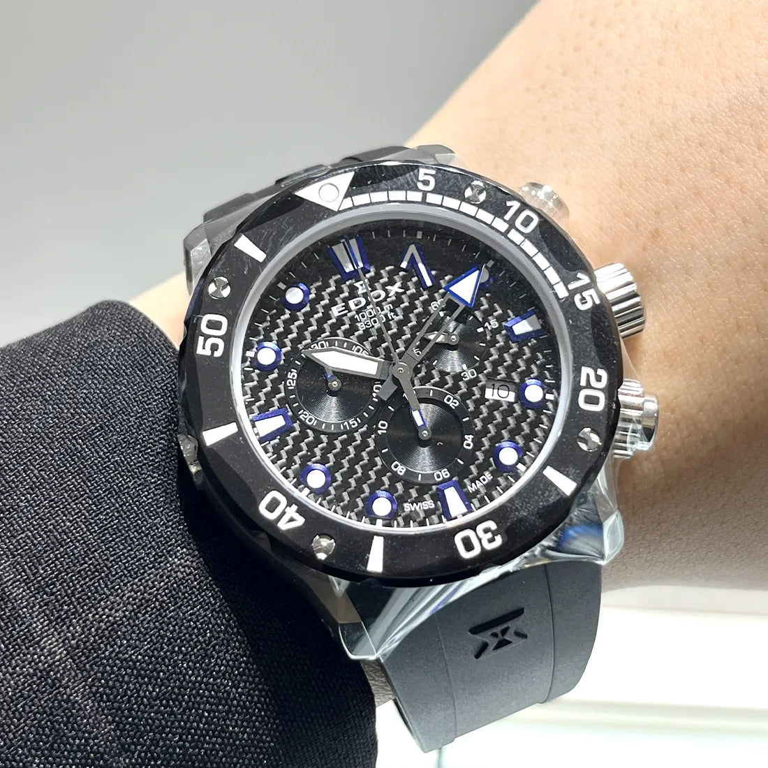 クロノオフショア1 クロノグラフ ジャパン リミテッド エディション ※ノベルティプレゼント