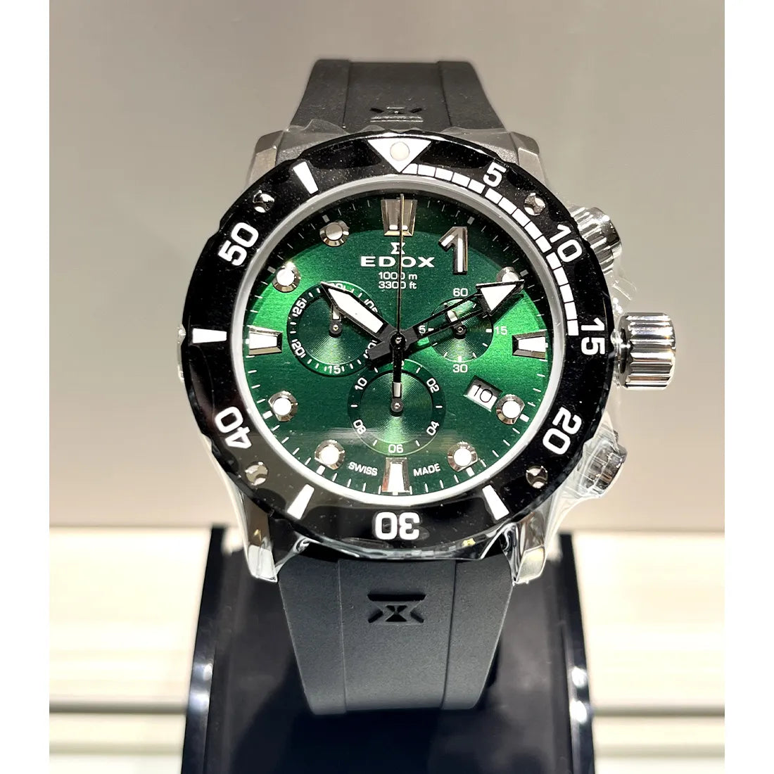 クロノオフショア1 クロノグラフ ジャパン リミテッド エディション ※ノベルティプレゼント