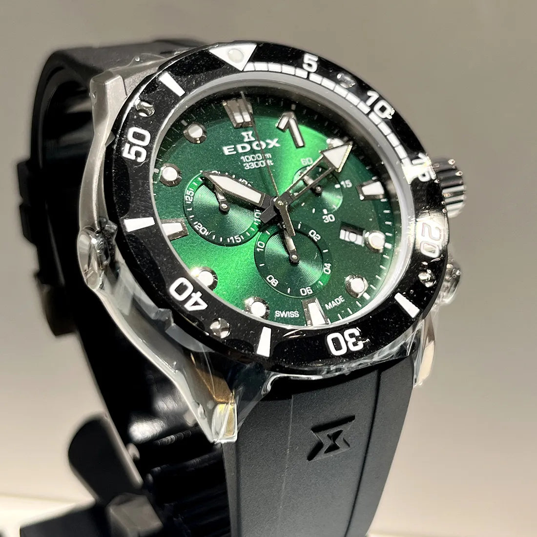 クロノオフショア1 クロノグラフ ジャパン リミテッド エディション ※ノベルティプレゼント