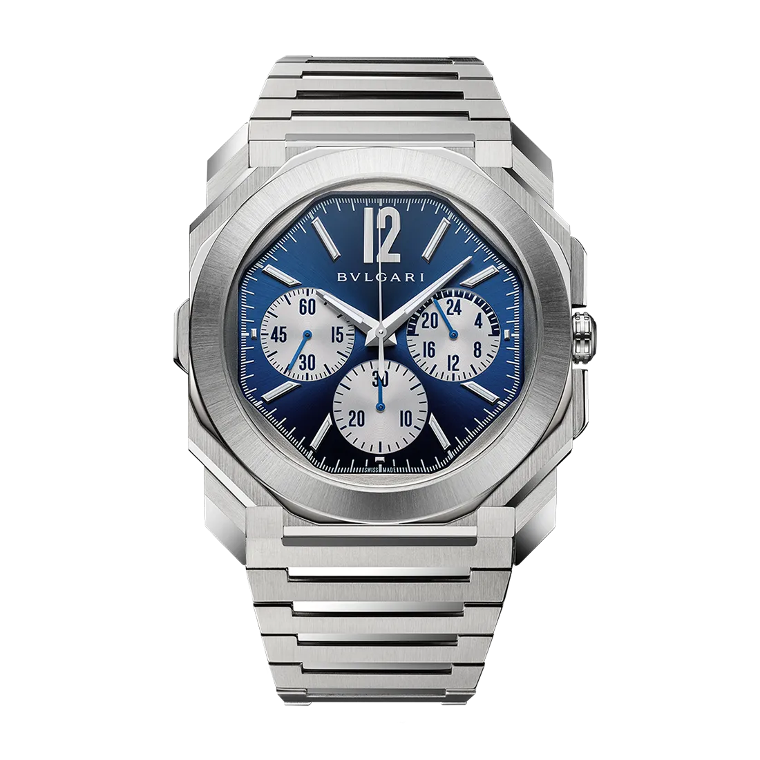 オクト フィニッシモ クロノグラフ GMT