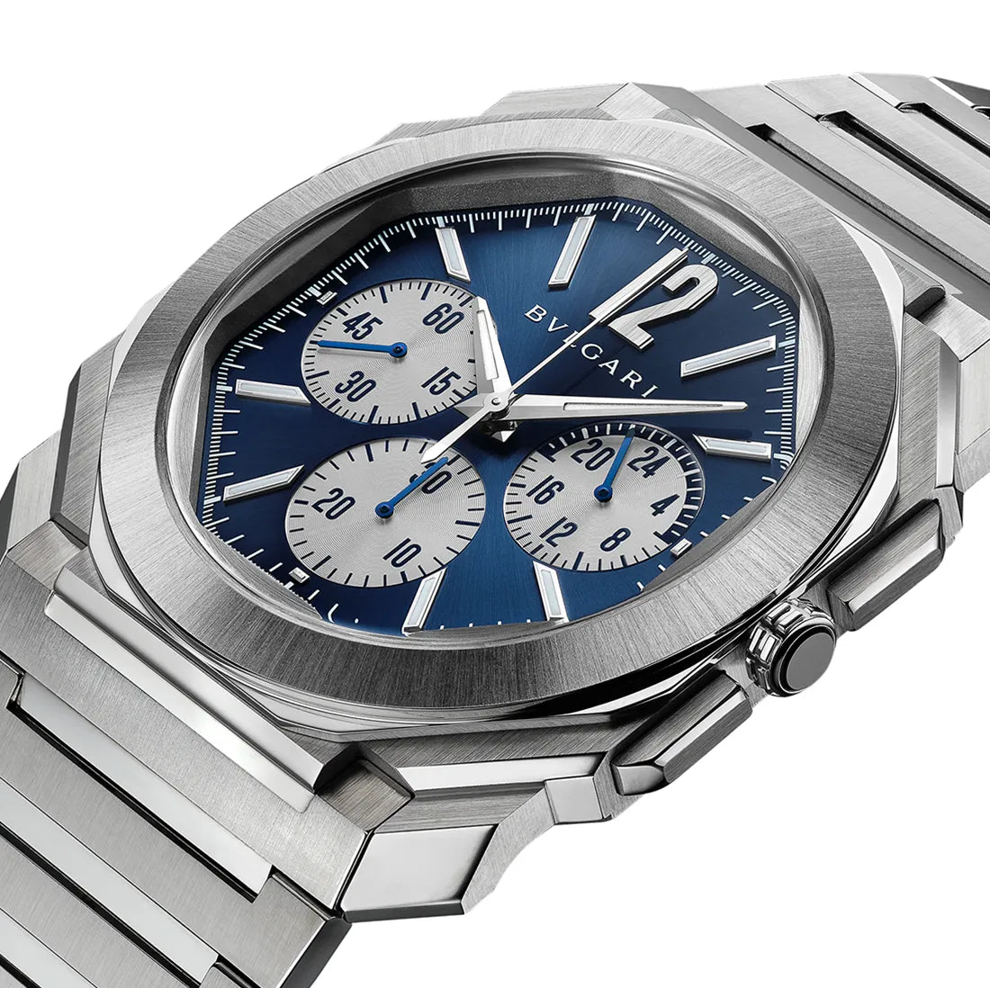 オクト フィニッシモ クロノグラフ GMT