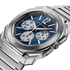 オクト フィニッシモ クロノグラフ GMT