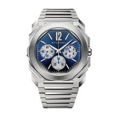 オクト フィニッシモ クロノグラフ GMT