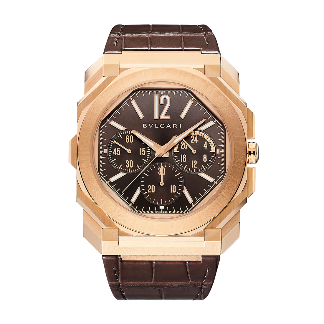 オクト フィニッシモ クロノグラフ GMT