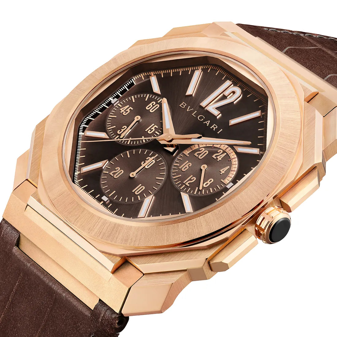 オクト フィニッシモ クロノグラフ GMT