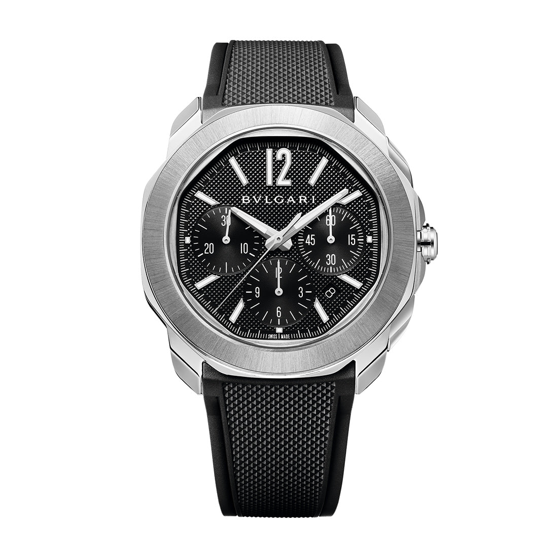 オクト ローマ クロノグラフ ウォッチ