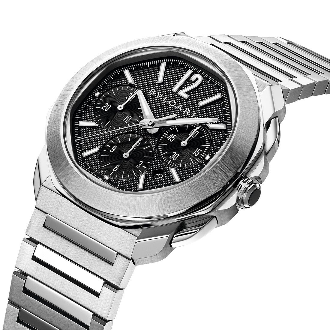 オクト ローマ クロノグラフ ウォッチ