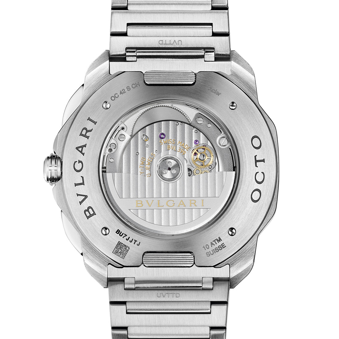 オクト ローマ クロノグラフ ウォッチ