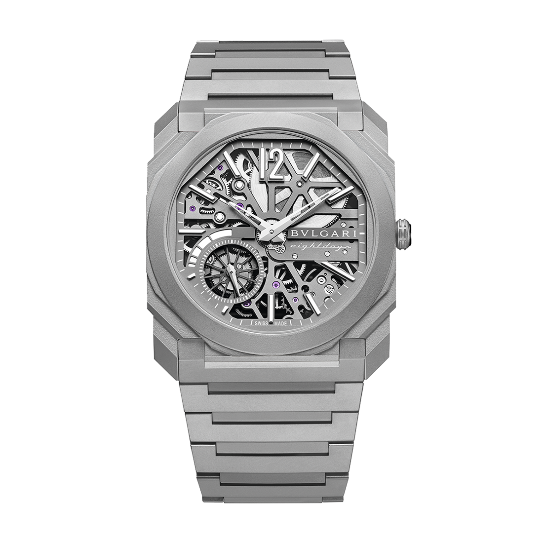 オクト フィニッシモ ウォッチ