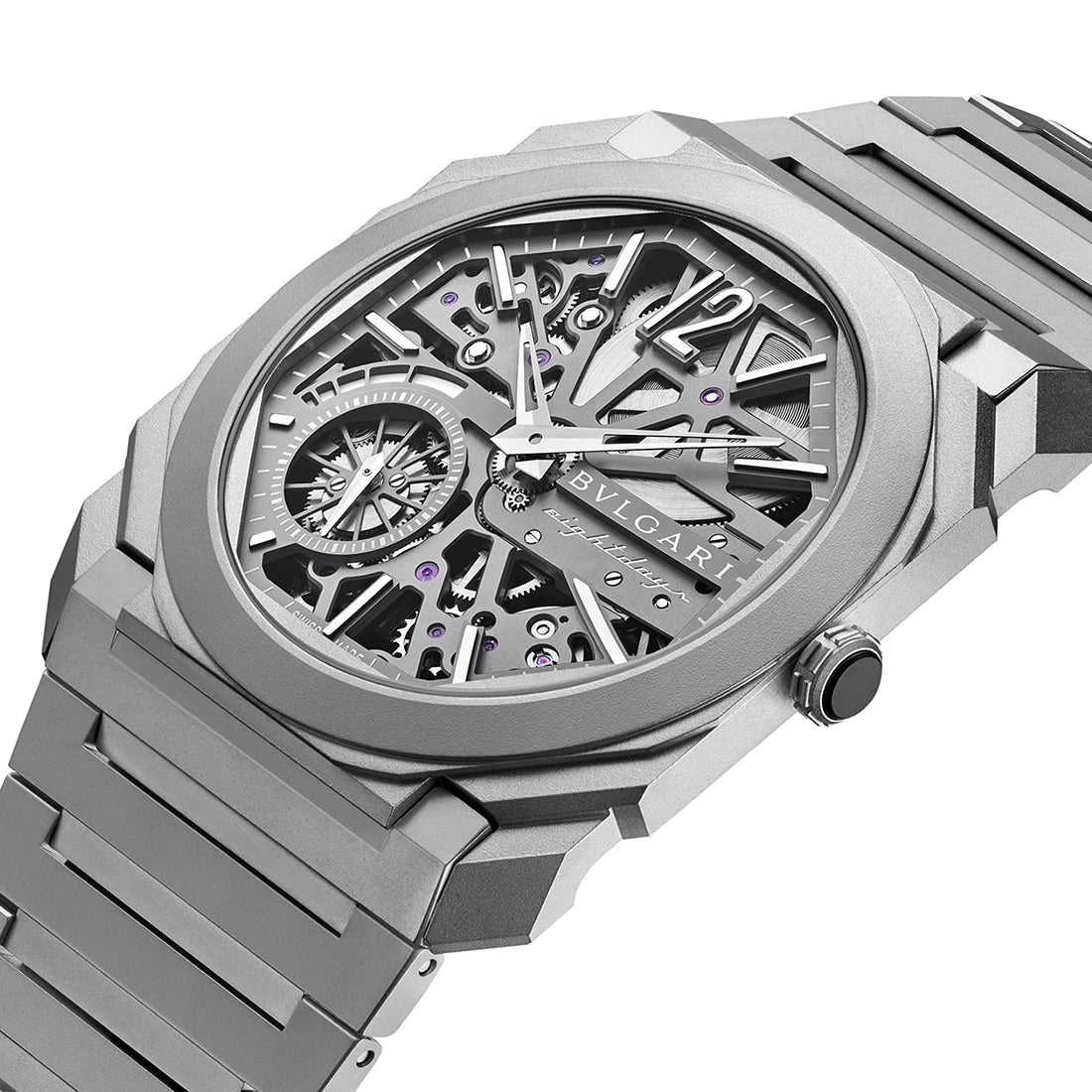 オクト フィニッシモ ウォッチ