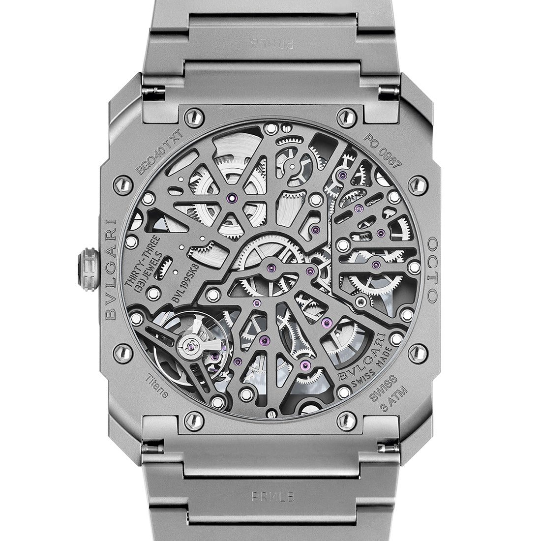 オクト フィニッシモ ウォッチ