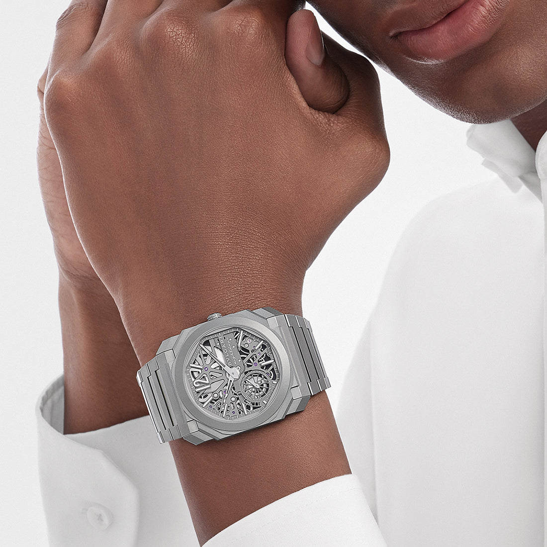 オクト フィニッシモ ウォッチ