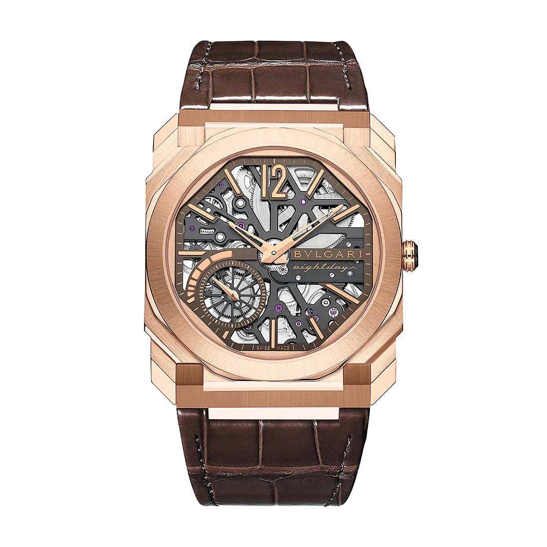 Octo Finissimo Skeleton Eight Days