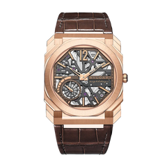 オクト フィニッシモ スケルトン エイトデイズ 103667|ブルガリ オクト フィニッシモ スケルトン エイトデイズ 103667|ブルガリ