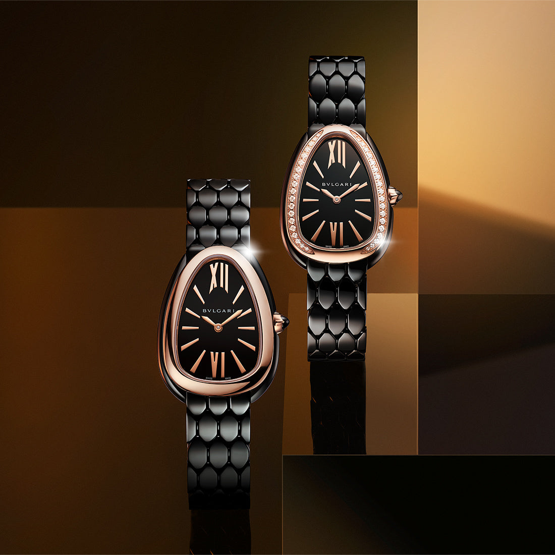 取り扱い終了 / セルペンティ セドゥットーリ ウォッチ