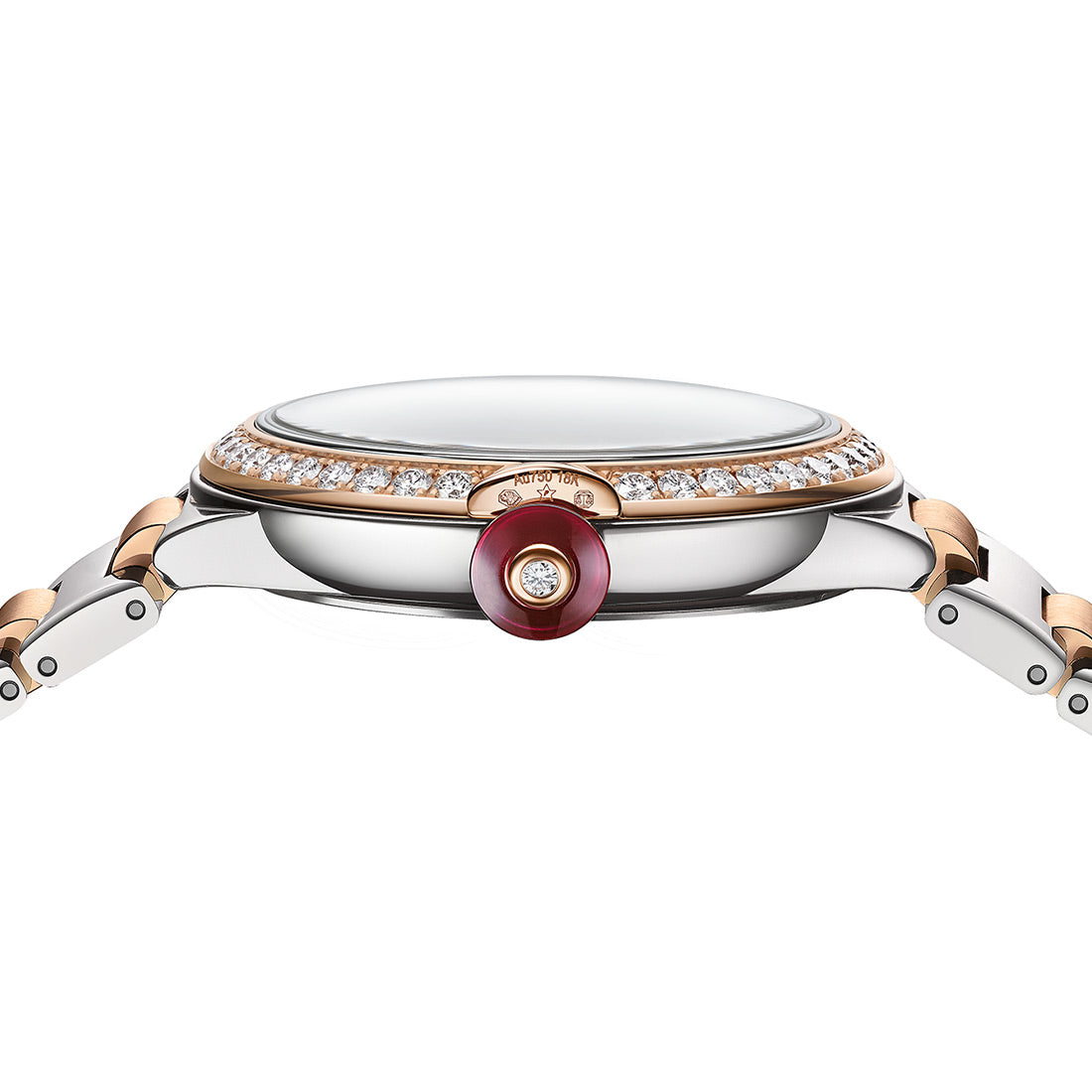 ルチェア ウォッチ マラカイト ダイアル