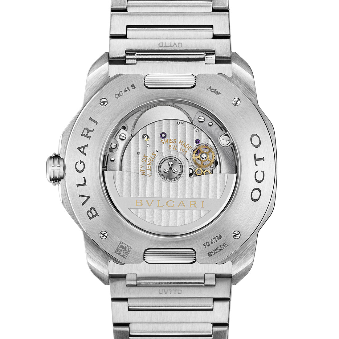 オクト ローマ オートマティック ウォッチ