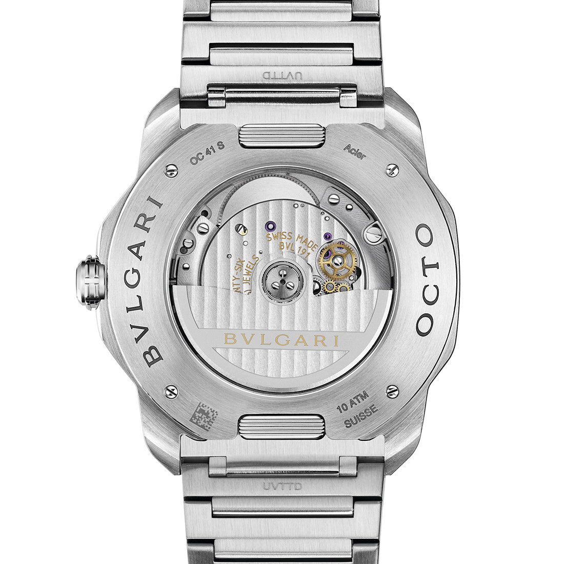 オクト ローマ オートマティック ウォッチ