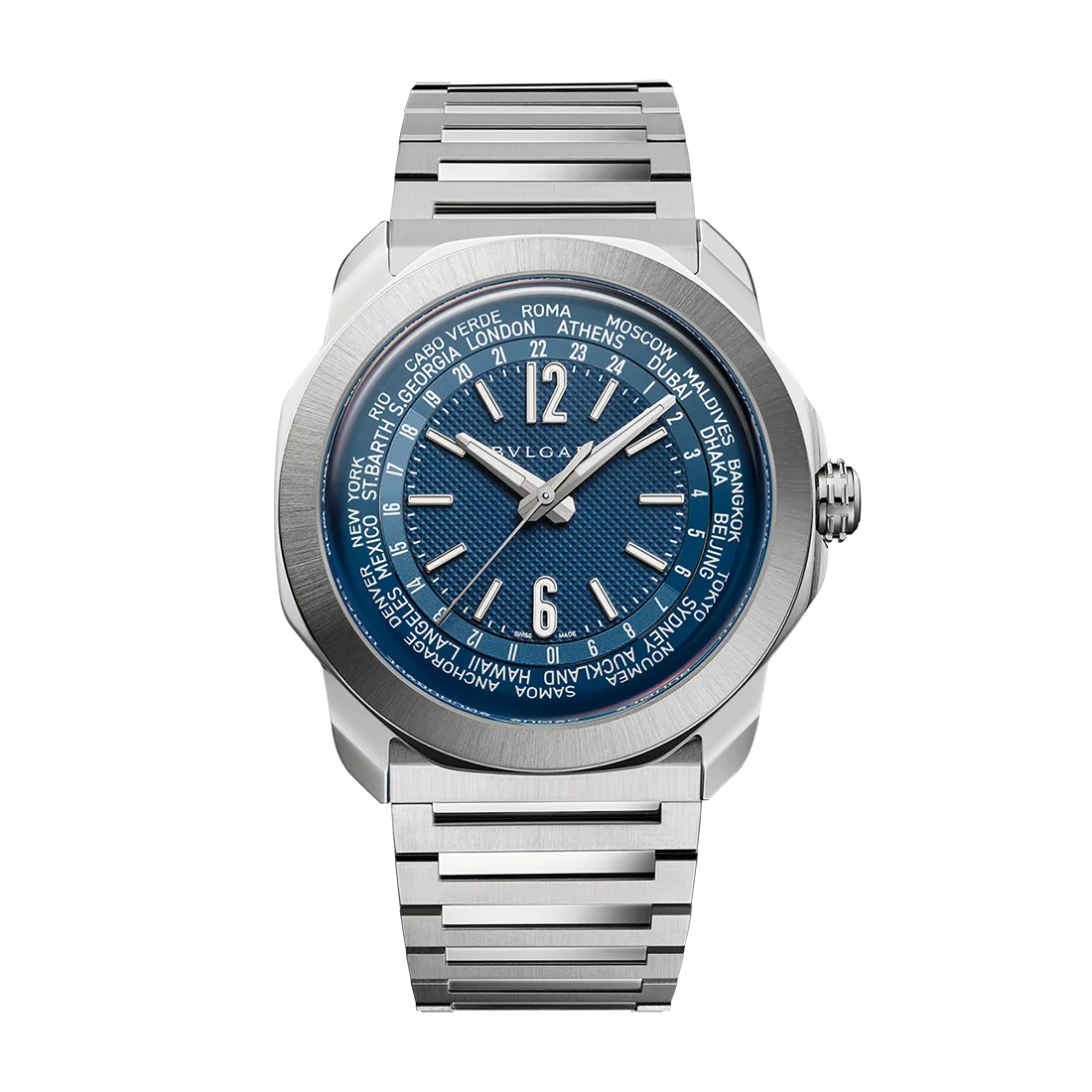 オクト ローマ ワールドタイマー