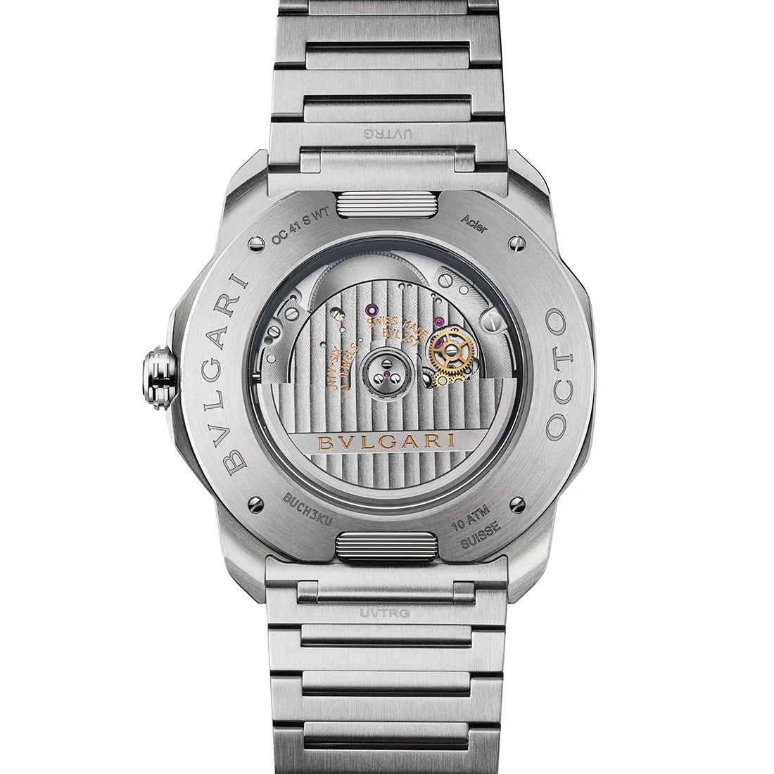 オクト ローマ ワールドタイマー