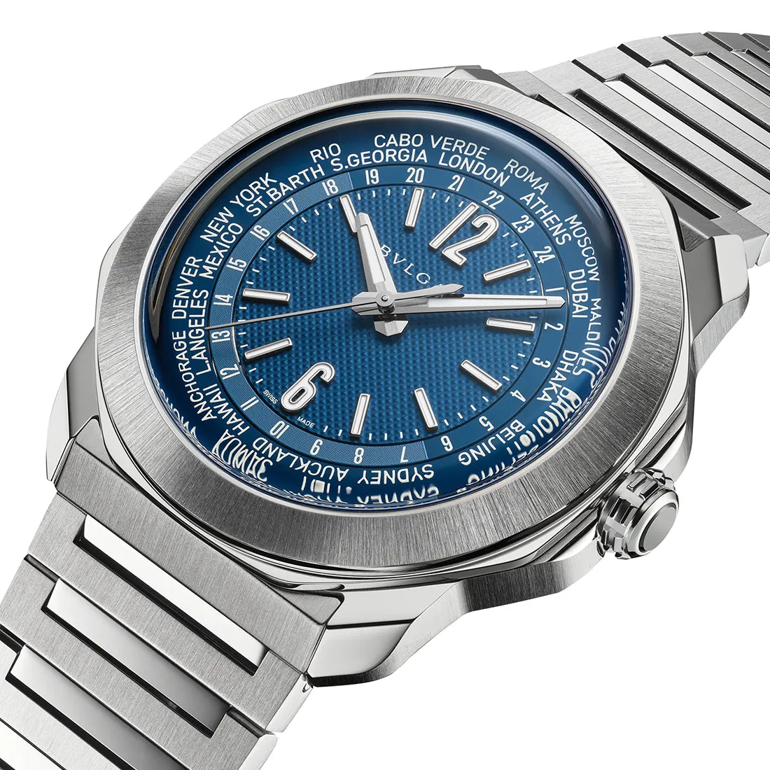 オクト ローマ ワールドタイマー