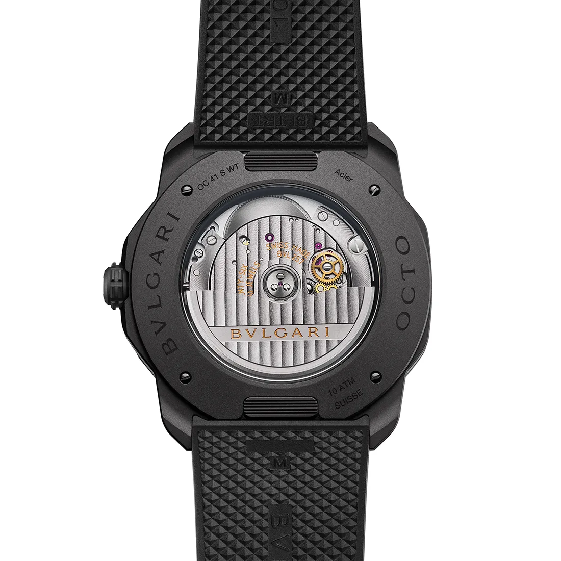 オクト ローマ ウォッチ ワールドタイマー