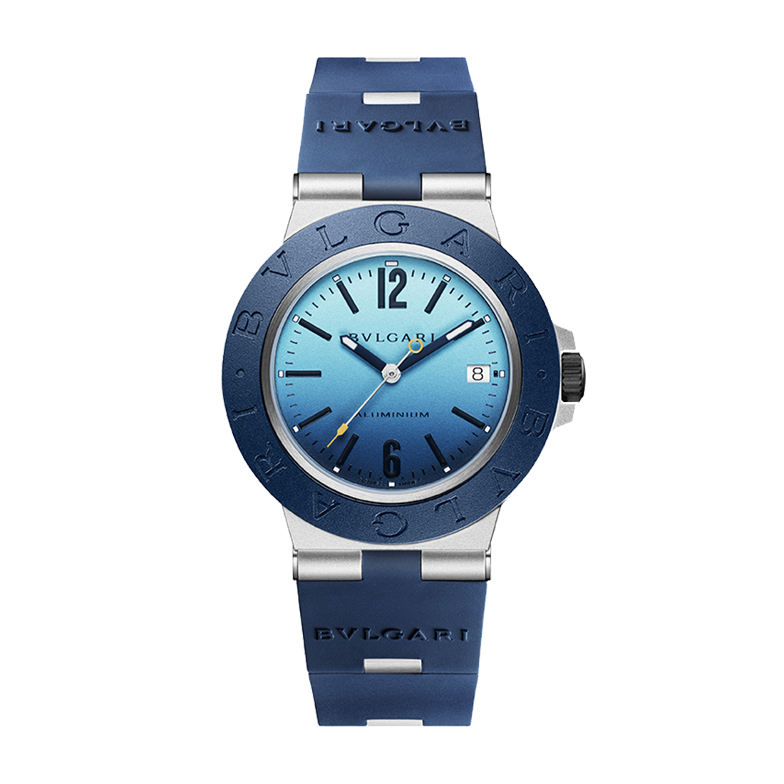 BVLGARI ALUMINUM WATCH