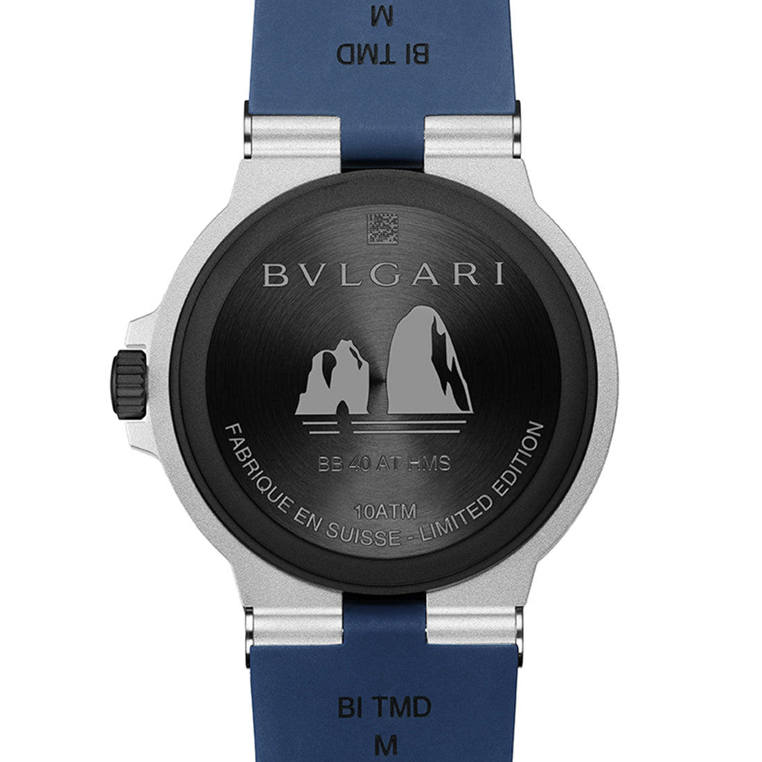 お取り扱い終了 / ブルガリ アルミニウム ウォッチ カプリ〈限定モデル〉