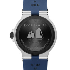 お取り扱い終了 / ブルガリ アルミニウム ウォッチ カプリ〈限定モデル〉