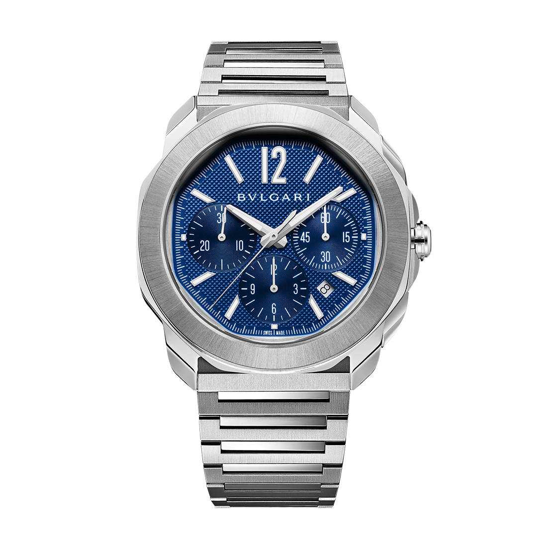 オクト ローマ クロノグラフ ウォッチ