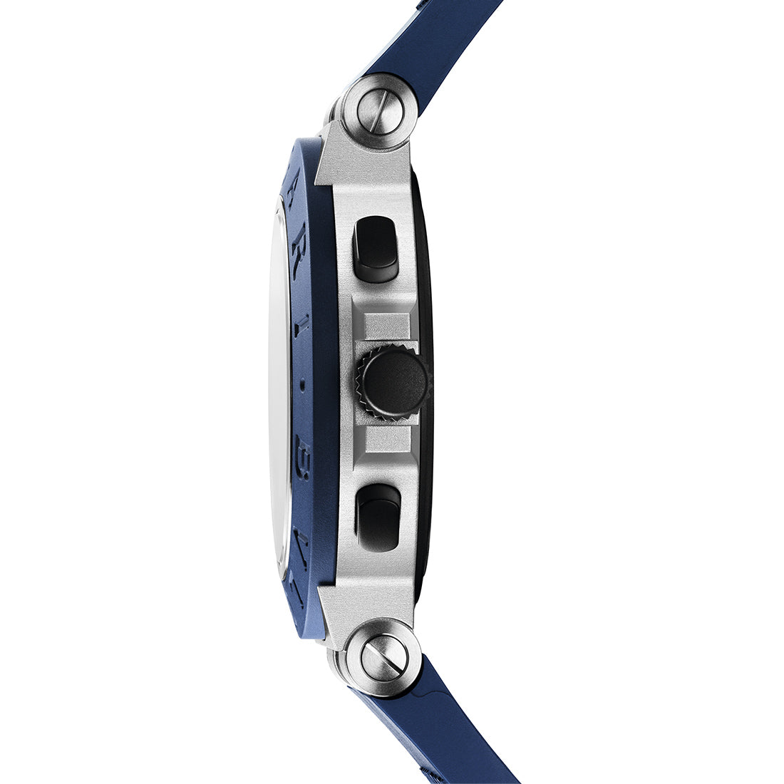 お取り扱い終了 / ブルガリ アルミニウム ウォッチ カプリ クロノグラフ〈限定モデル〉