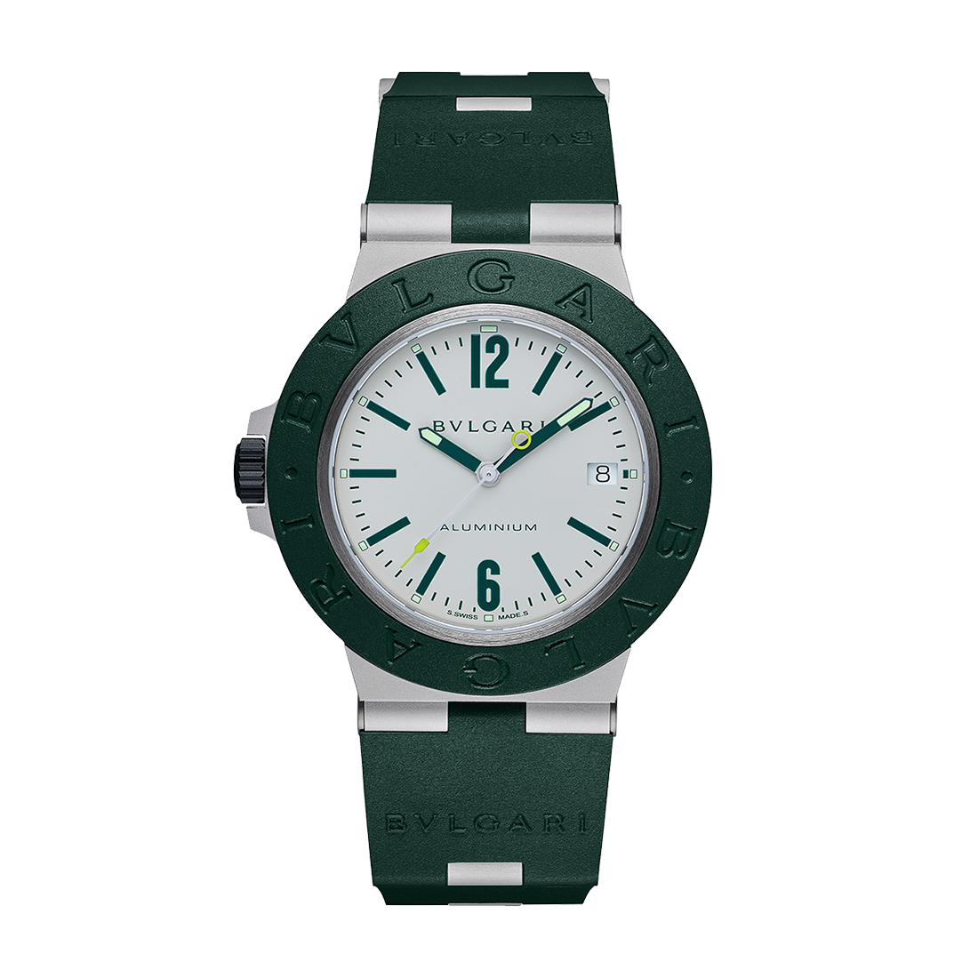 ブルガリ アルミニウム ウォッチ