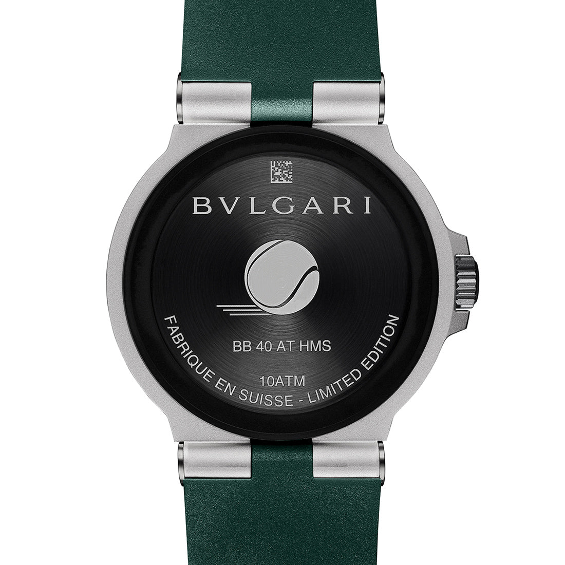 ブルガリ アルミニウム ウォッチ