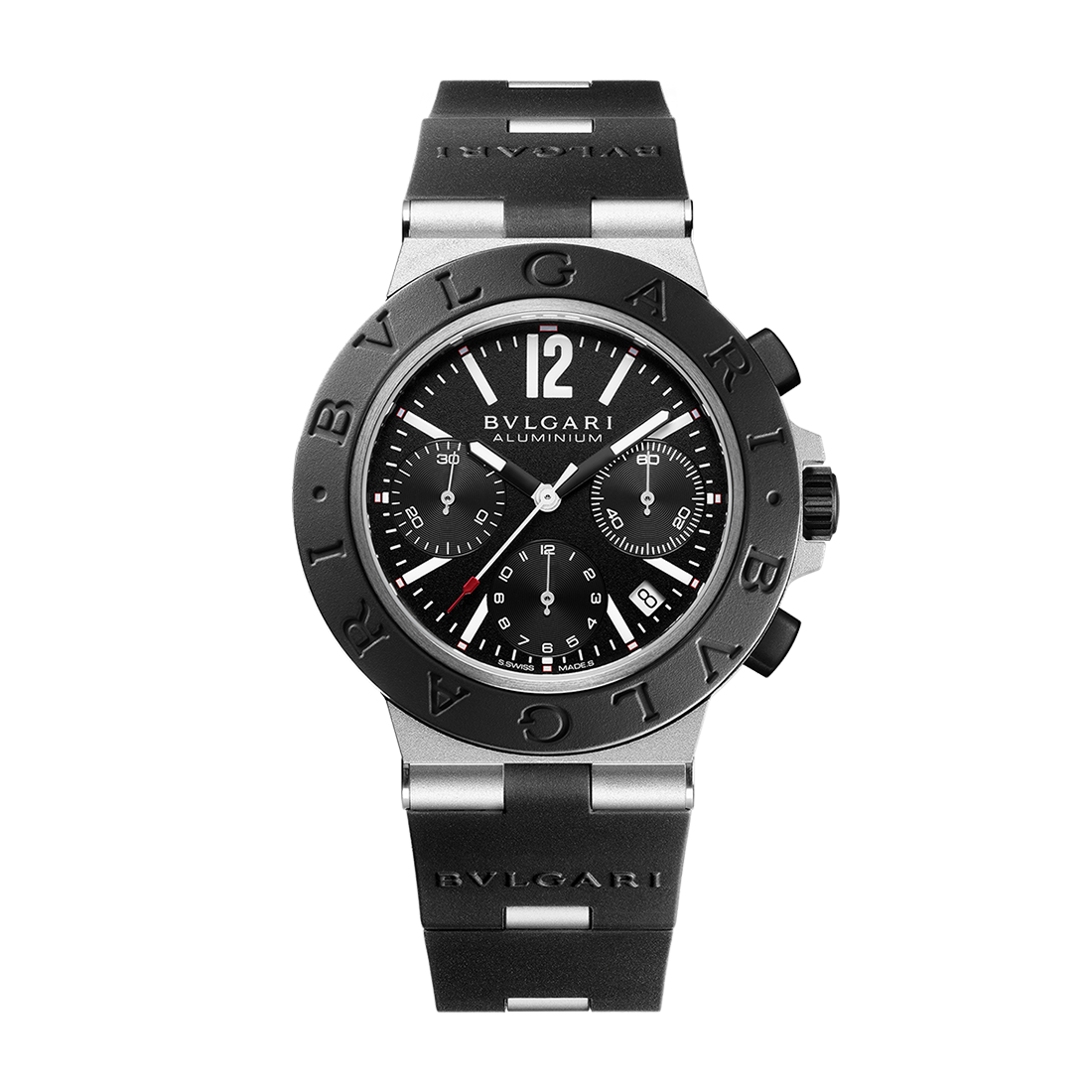 ブルガリ アルミニウム ウォッチ