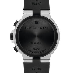 ブルガリ アルミニウム ウォッチ