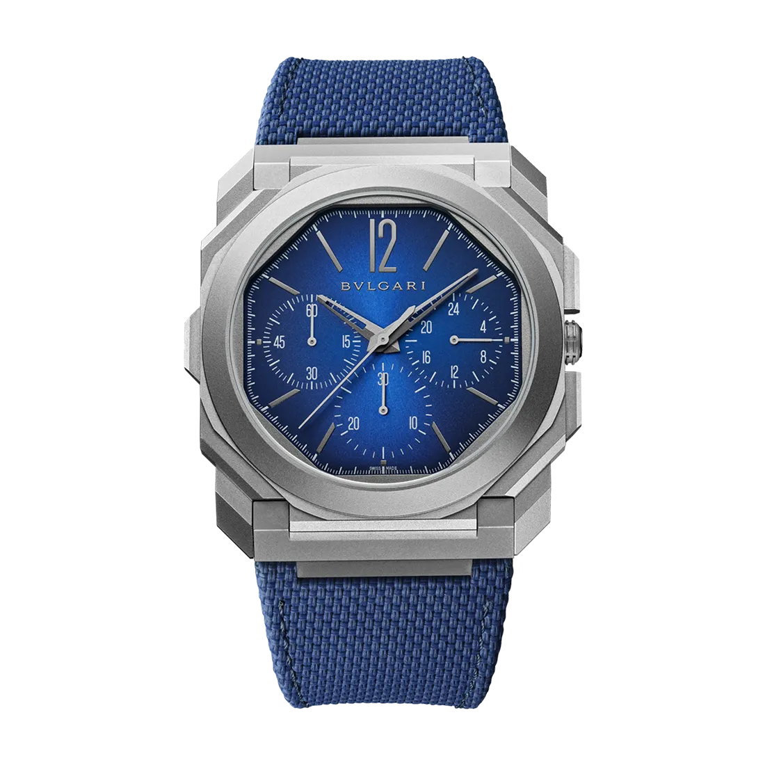取り扱い終了 / オクト フィニッシモ クロノグラフ GMT〈限定モデル〉
