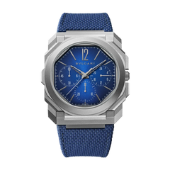 【完売】オクト フィニッシモ クロノグラフ GMT〈限定モデル〉