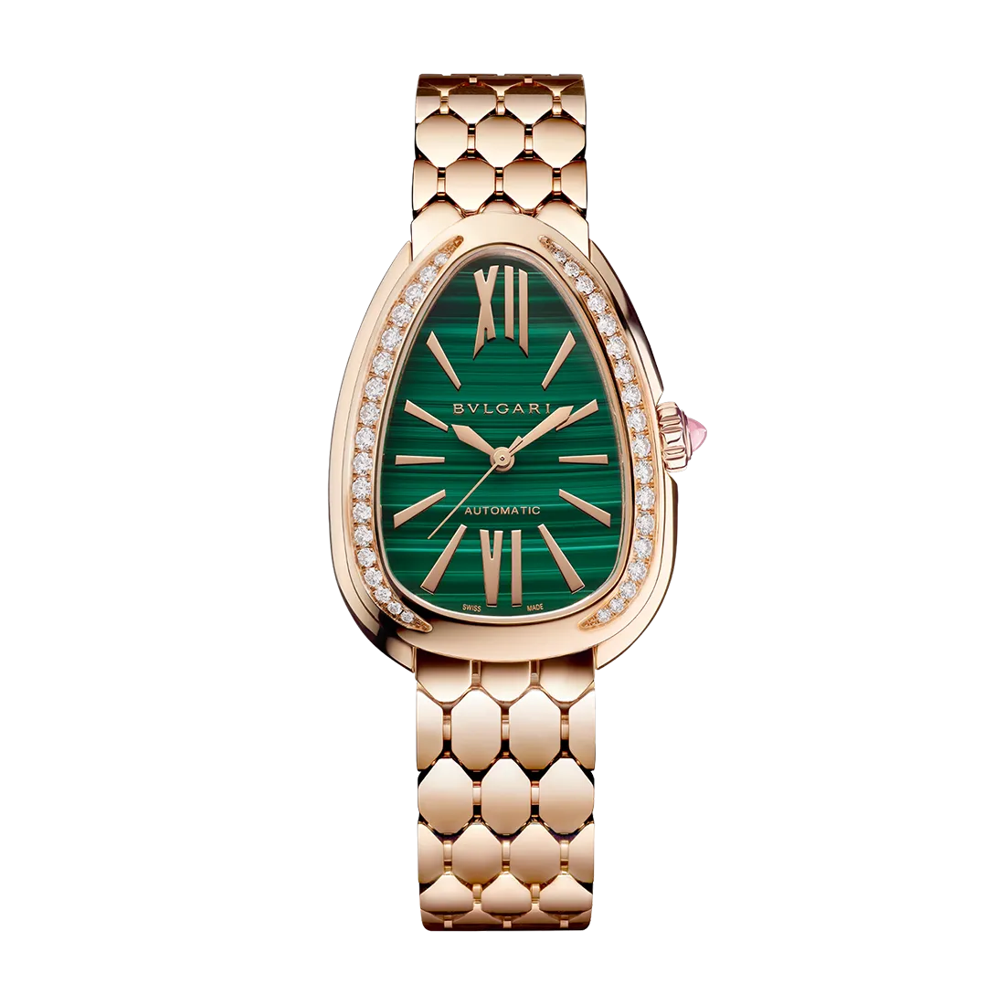 セルペンティ セドゥットーリ オートマティック 34mm