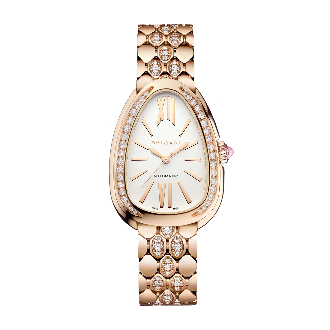 セルペンティ セドゥットーリ オートマティック 34mm